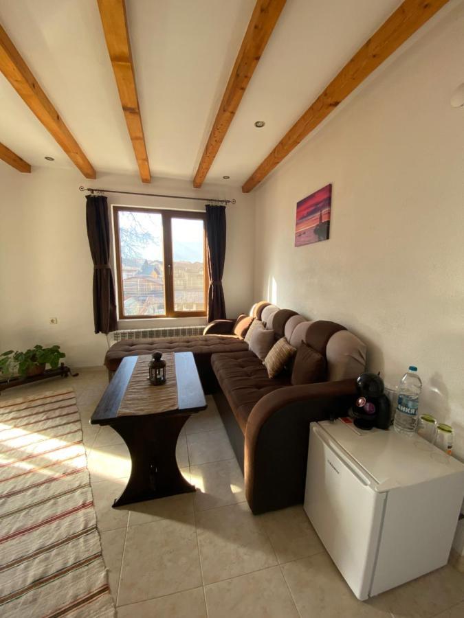 за гости дима Apartment Bansko